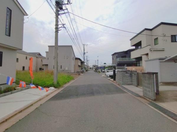 千葉市花見川区検見川町5丁目　新築戸建て　全2棟