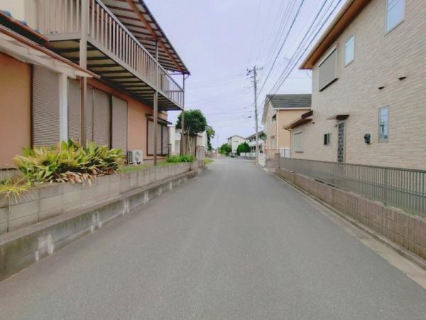 千葉市花見川区検見川町5丁目　新築戸建て　全2棟
