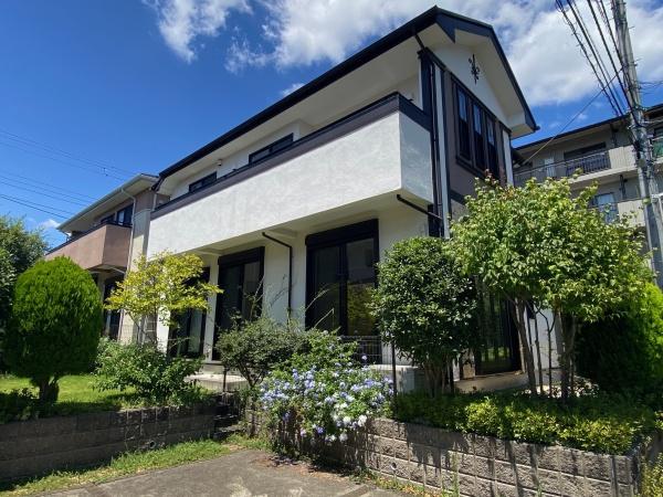 千葉市緑区おゆみ野中央8丁目　戸建て