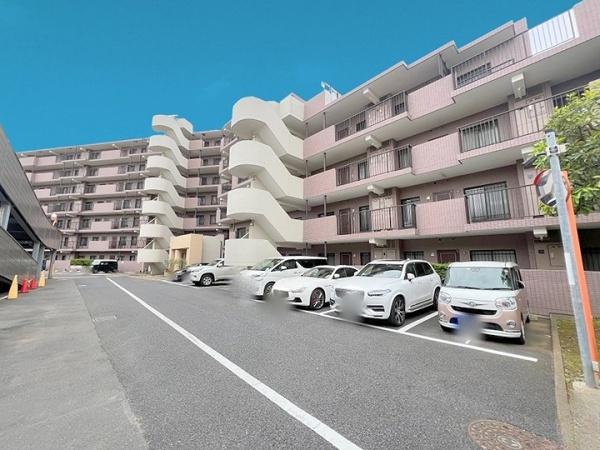 サニークレスト稲毛