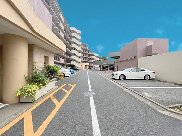 サニークレスト稲毛