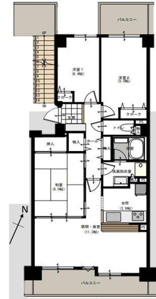 エステヒルズ千葉東フォレストスクエア