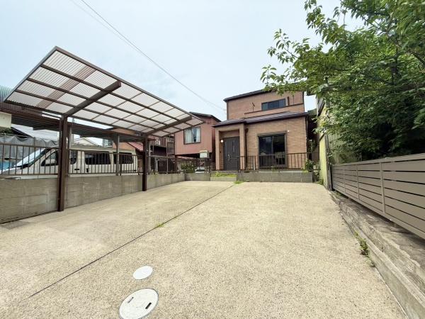 佐倉市新町　戸建て