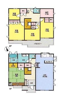 市原市喜多　戸建て