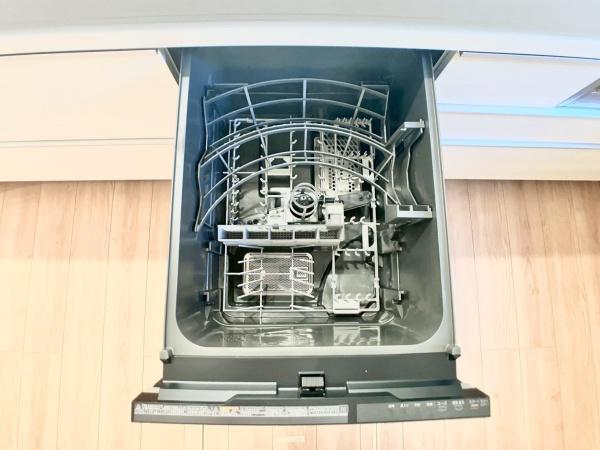 四街道市下志津新田 新築戸建て 全3棟(キッチン)