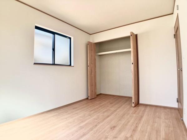 四街道市下志津新田 新築戸建て 全3棟(洋室)