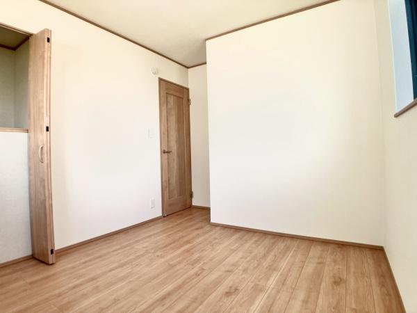 四街道市下志津新田 新築戸建て 全3棟(洋室)