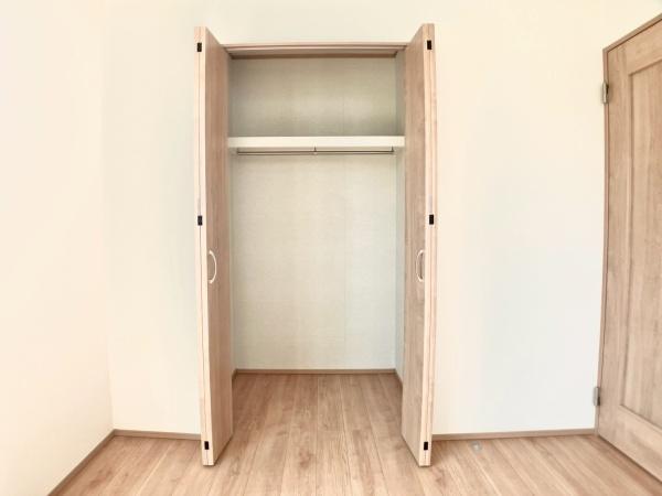 四街道市下志津新田 新築戸建て 全3棟(収納)