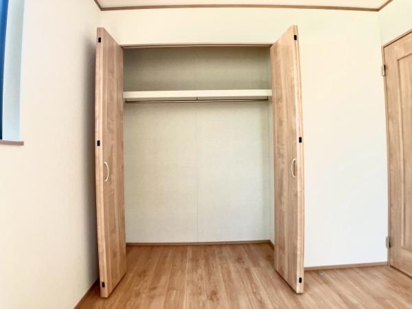 四街道市下志津新田 新築戸建て 全3棟(収納)