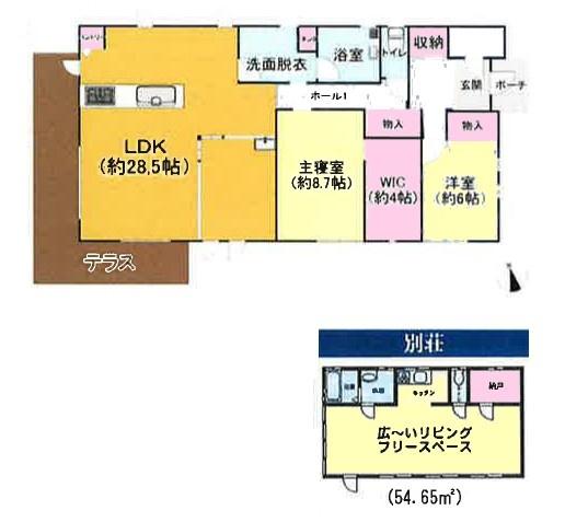 市原市薮　中古戸建
