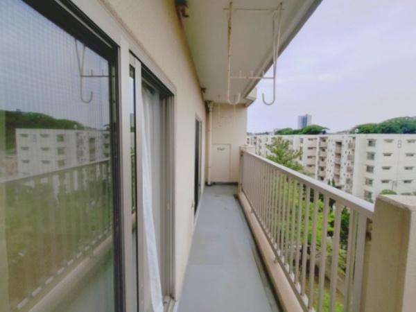 第二稲毛ハイツ14号棟