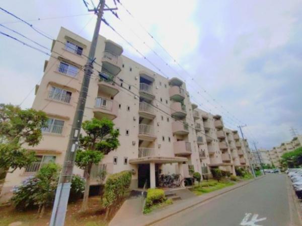 第二稲毛ハイツ14号棟