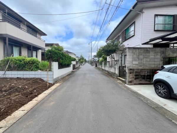 四街道市旭が丘1丁目　売地
