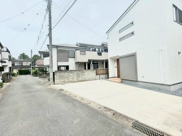 千葉市中央区川戸町の中古一戸建て