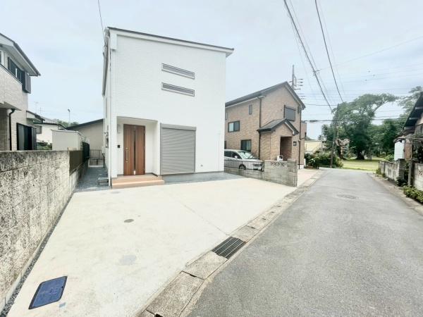 千葉市中央区川戸町の中古一戸建て