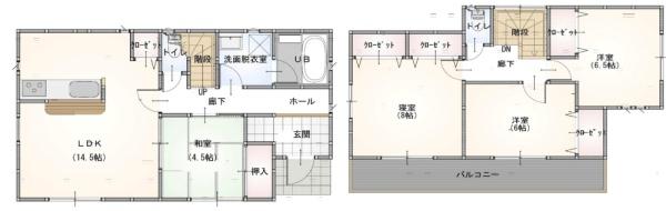 市原市島野　戸建て