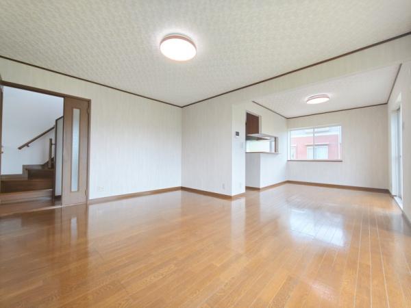 東金市季美の森東1丁目　戸建て