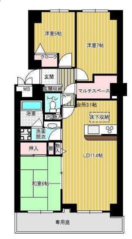 エステヒルズ千葉東フォレストスクエア