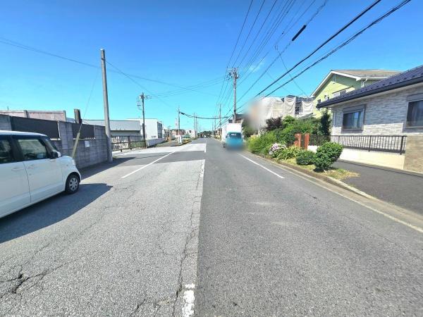 佐倉市宮ノ台第3　新築戸建て