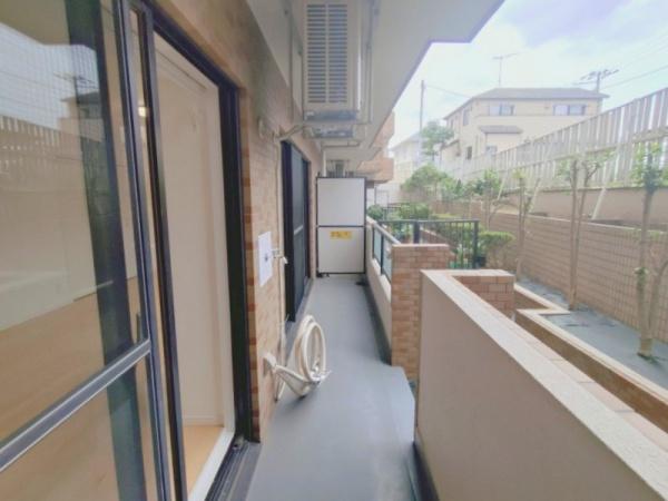 ライオンズマンション幕張第二