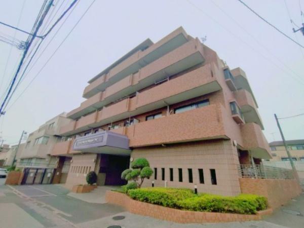 ライオンズマンション幕張第二