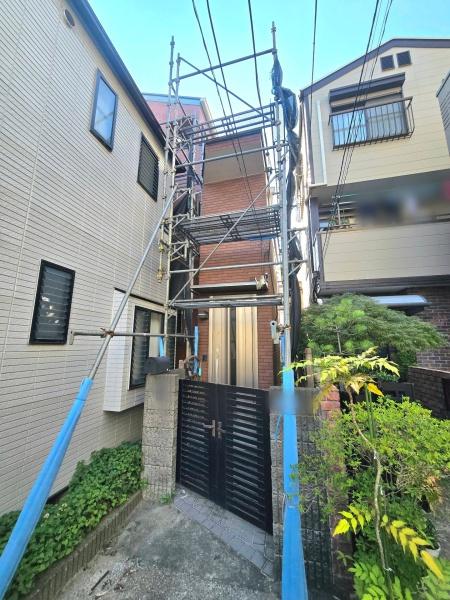 市川市末広2丁目　戸建て