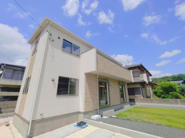 千葉市花見川区こてはし台6丁目　新築戸建て