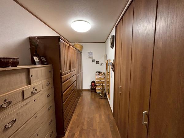 佐倉市寺崎北1丁目の中古一戸建て(洋室)