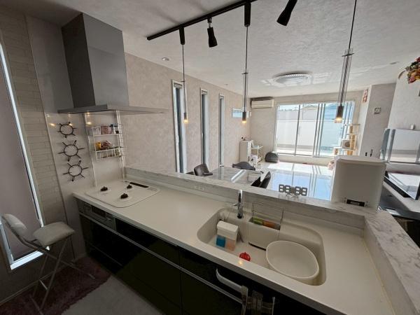 佐倉市寺崎北1丁目の中古一戸建て(キッチン)