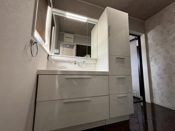 佐倉市寺崎北1丁目の中古一戸建て(洗面台・洗面所)