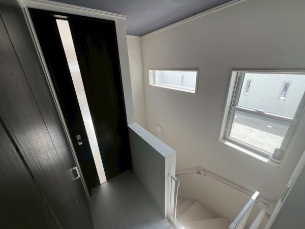 佐倉市寺崎北1丁目の中古一戸建て(玄関)