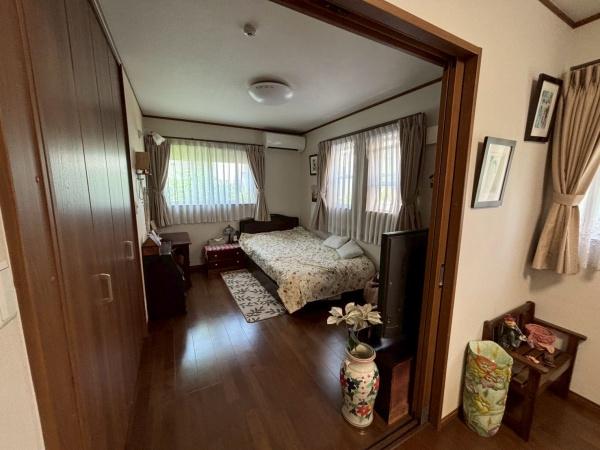 佐倉市寺崎北1丁目の中古一戸建て(リビング)