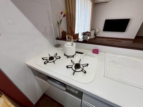 佐倉市寺崎北1丁目の中古一戸建て(キッチン)