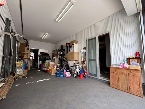 佐倉市寺崎北1丁目の中古一戸建て(駐車場)