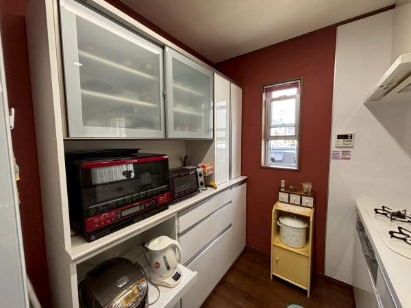 佐倉市寺崎北1丁目の中古一戸建て(キッチン)