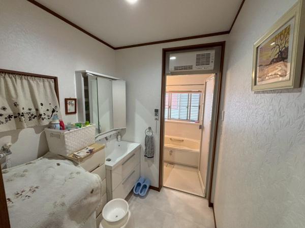 佐倉市寺崎北1丁目の中古一戸建て(洗面台・洗面所)