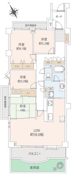 ヒルグレイス津田沼