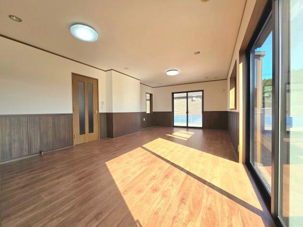 佐倉市王子台5丁目　戸建て