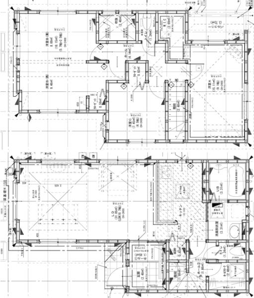 千葉市中央区鵜の森町4丁目４期　新築戸建て