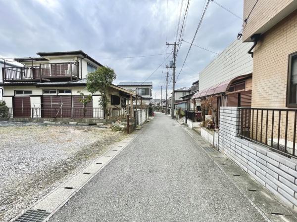 千葉市中央区鵜の森町4丁目４期　新築戸建て