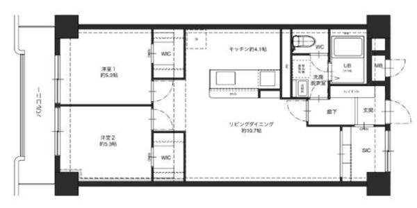 志津住宅