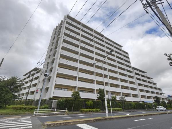 ライオンズガーデン稲毛海岸