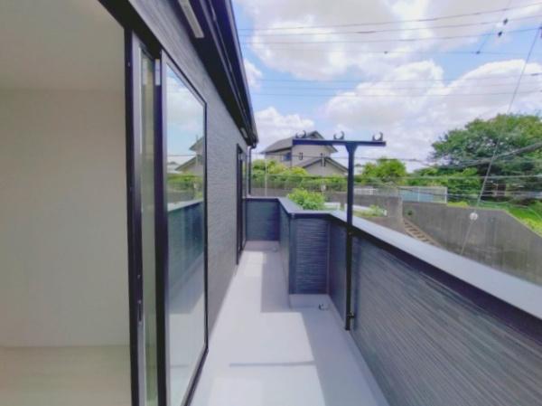 グラファーレ千葉市花見川区長作台11期　全1棟　新築戸建