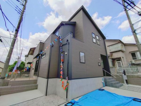 グラファーレ千葉市花見川区長作台11期　全1棟　新築戸建