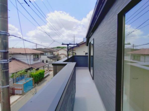 グラファーレ千葉市花見川区長作台11期　全1棟　新築戸建
