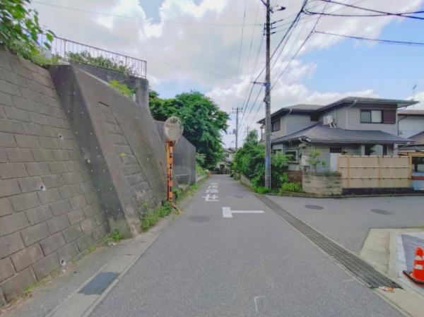 グラファーレ千葉市花見川区長作台11期　全1棟　新築戸建