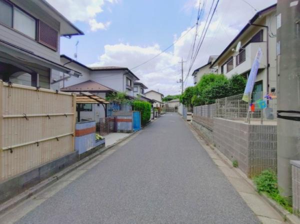 グラファーレ千葉市花見川区長作台11期　全1棟　新築戸建