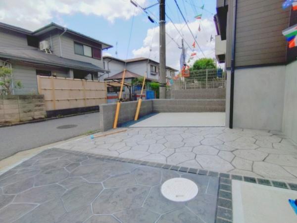 グラファーレ千葉市花見川区長作台11期　全1棟　新築戸建