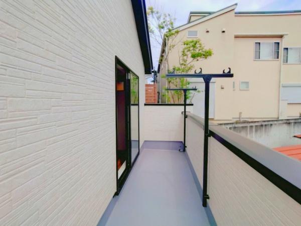 グラファーレ船橋市宮本5期　2号棟　新築戸建