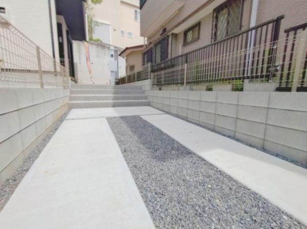 グラファーレ船橋市宮本5期　2号棟　新築戸建